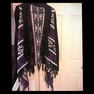 NWOT Knit cardigan